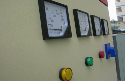 西青成套控制箱